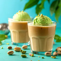 Frozenccino Pistacchio Chill Cappuccino na zimno Lody pistacjowe 25g