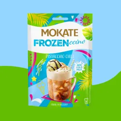 Frozenccino Pistacchio Chill Cappuccino na zimno Lody pistacjowe 25g
