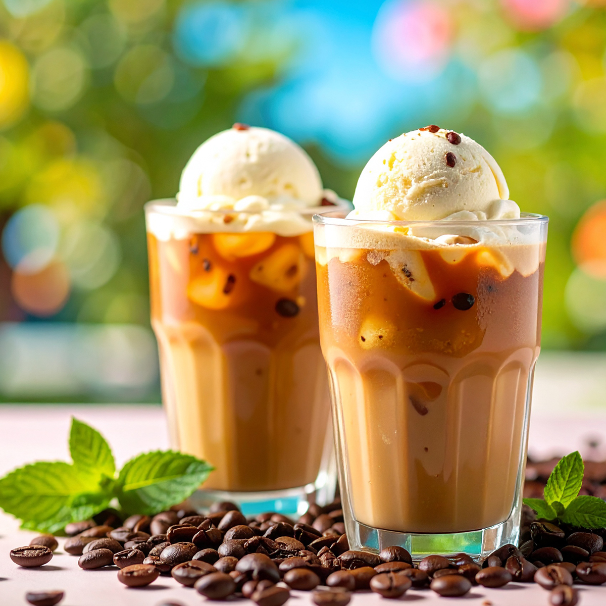 Frozenccino Malaga Fusion Iced Cappuccino Malaga Ice Cream 25g