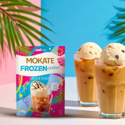Frozenccino Malaga Fusion Cappuccino na zimno Lody Malaga 25g