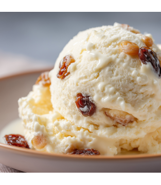 Frozenccino Malaga Fusion Iced Cappuccino Malaga Ice Cream 25g