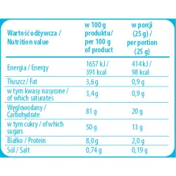 Frozenccino Malaga Fusion Cappuccino na zimno Lody Malaga 25g