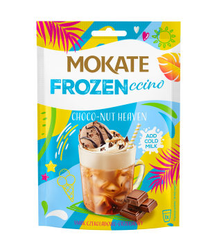 Frozenccino Choco-Nut Heaven Cappuccino na zimno 25g