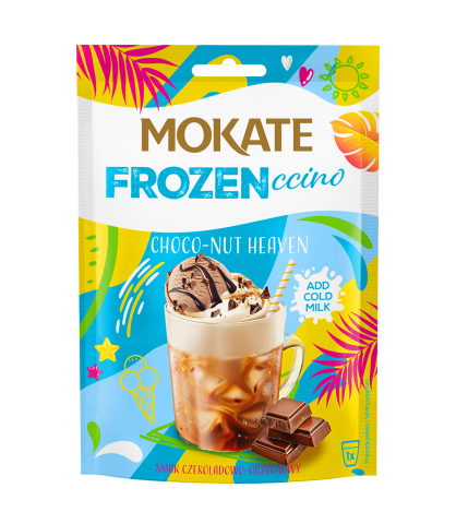 Frozenccino Choco-Nut Heaven Cappuccino na zimno 25g