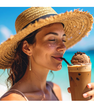 Frozenccino Choco-Nut Heaven Cappuccino na zimno 25g