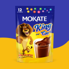 Mokate King Cao Drink 150g Kakao Dodatek Witamin Mokate King Cao Drink 150g Kakao Dodatek Witamin