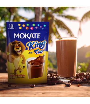 Mokate King Cao Drink 150g Kakao Dodatek Witamin