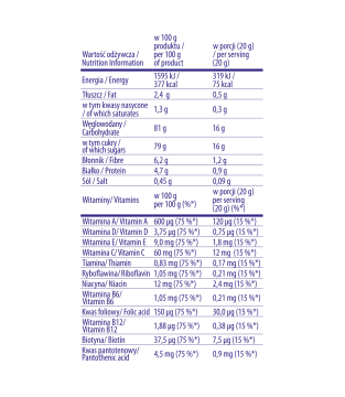 Mokate King Cao Drink 150g Cocoa with Added Vitamins