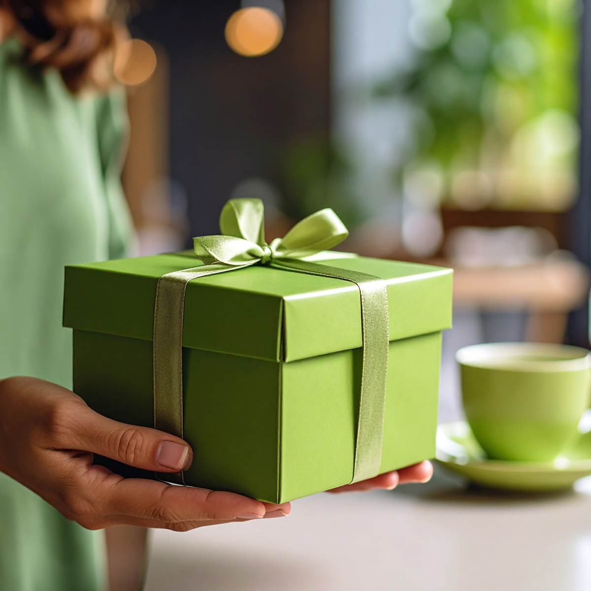 Zestaw Herbaciany MAGIC BOX LOYD Dobry Owocowy - 8x20 torebek