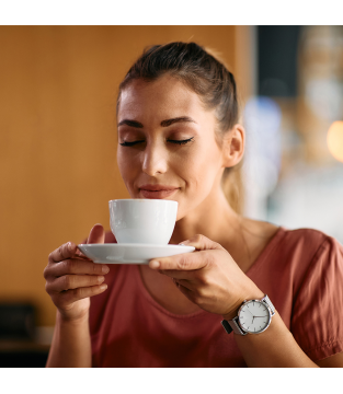 Zestaw 8 smaków piramidek owocowych LOYD