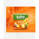 Zestaw 8 smaków piramidek owocowych LOYD Zestaw 8 smaków piramidek owocowych LOYD