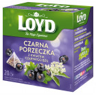 Zestaw 8 smaków piramidek owocowych LOYD Zestaw 8 smaków piramidek owocowych LOYD