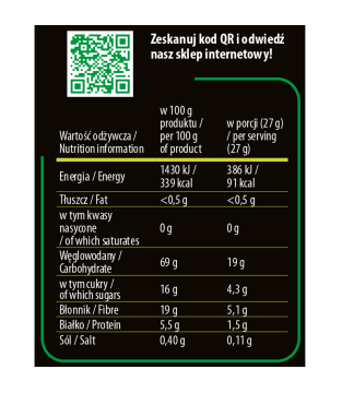 Zestaw na tydzień - 7xShake, na każdy dzień tygodnia 1 gratis