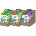 Mega Paka - 3 smaki Frozenccino - Choco-nut, Malaga, Pistacja - 21 saszetek