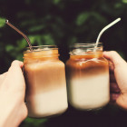 Mix produktów na zimno 3x Smaki Frappe, 6x saszetka Frozenccino 3 smaki SZKLANKA GRATIS