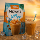 Mix produktów na zimno 3x Smaki Frappe, 6x saszetka Frozenccino 3 smaki SZKLANKA GRATIS