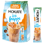 Mix produktów na zimno 3x Smaki Frappe, 6x saszetka Frozenccino 3 smaki SZKLANKA GRATIS