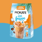 Mix produktów na zimno 3x Smaki Frappe, 6x saszetka Frozenccino 3 smaki SZKLANKA GRATIS
