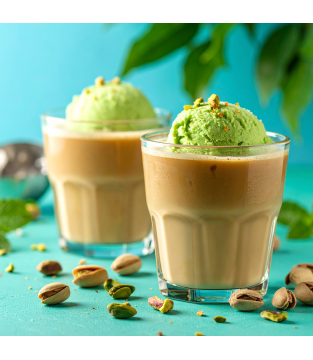 Mix produktów na zimno 3x Smaki Frappe, 6x saszetka Frozenccino 3 smaki SZKLANKA GRATIS