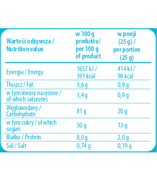 Mix produktów na zimno 3x Smaki Frappe, 6x saszetka Frozenccino 3 smaki SZKLANKA GRATIS