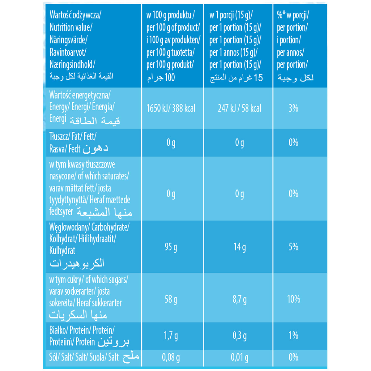 Zestaw Kaw Mrożonych Mokate – 6 sztuk, 3 SMAKI Karmel, Biała Czekolada, Mocha