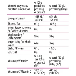 Taniej! 7 sztuk Lemoniada Passion Fruit Kiss 40G Zestaw