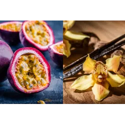Cheaper! Set of 7 Passion Fruit Kiss Lemonades (40g each)