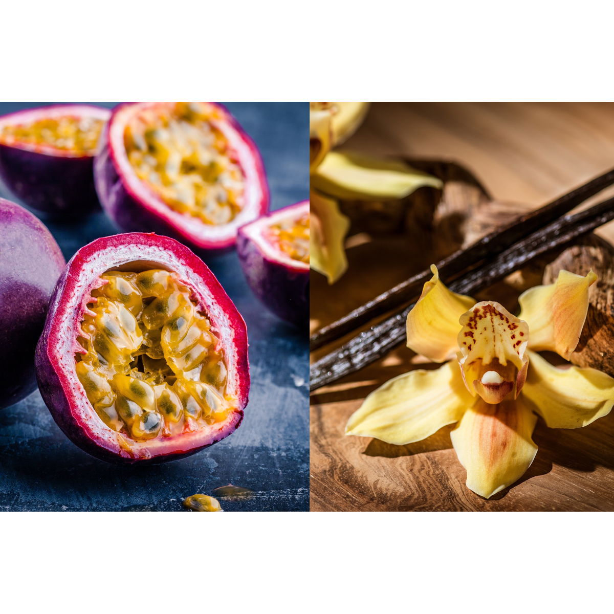 Taniej! 7 sztuk Lemoniada Passion Fruit Kiss 40G Zestaw