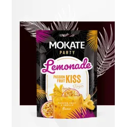 Taniej! 7 sztuk Lemoniada Passion Fruit Kiss 40G Zestaw