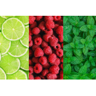 Taniej! 7 sztuk Lemoniada Mohito Malinowe 40G Zestaw Taniej! 7 sztuk Lemoniada Mohito Malinowe 40G Zestaw