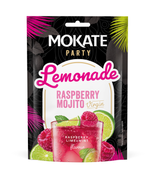Cheaper! Set of 7 x 40g Raspberry Mohito Lemonade