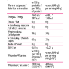 Taniej! 7 sztuk Lemoniada Mohito Malinowe 40G Zestaw Taniej! 7 sztuk Lemoniada Mohito Malinowe 40G Zestaw