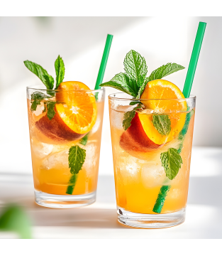 Cheaper! 7-pack Sunset Paradise Lemonade 40g Set