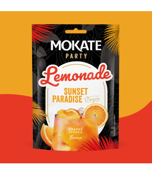 Taniej! 7 sztuk Lemoniada Sunset Paradise 40G Zestaw