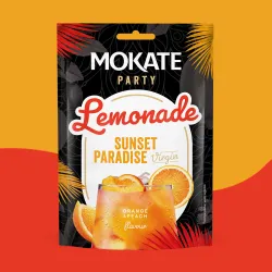 Taniej! 7 sztuk Lemoniada Sunset Paradise 40G Zestaw