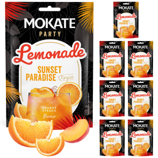 Cheaper! 7-pack Sunset Paradise Lemonade 40g Set