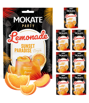 Cheaper! 7-pack Sunset Paradise Lemonade 40g Set