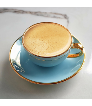 W ZESTAWIE TANIEJ Cappuccino Szachowe Chałwa 25g x 10szt