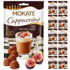 W ZESTAWIE TANIEJ Cappuccino Szachowe TRUFLOWO-FIGOWE 25g x 10szt