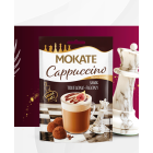 W ZESTAWIE TANIEJ Cappuccino Szachowe TRUFLOWO-FIGOWE 25g x 10szt