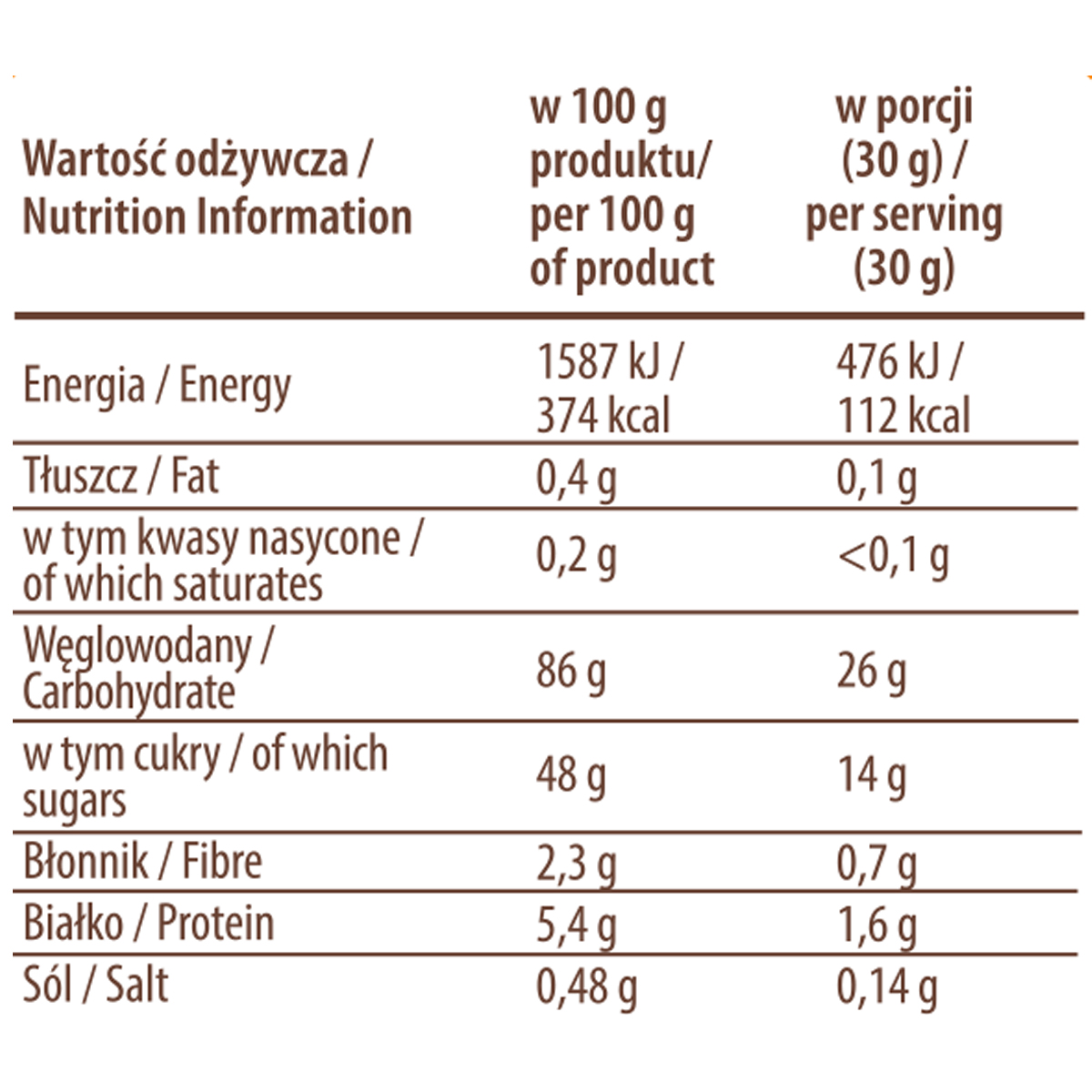 10 szt NAPÓJ W PROSZKU KABOOM SHAKE MOKATE 30G TUTTI FRUTTI CUKIER STRZELAJACY