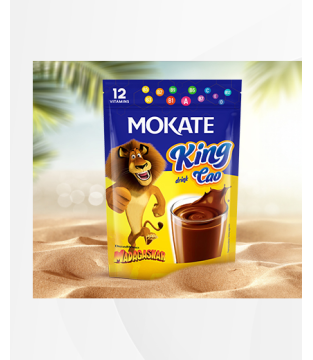Mokate King Cao Drink 150g Kakao Dodatek Witamin