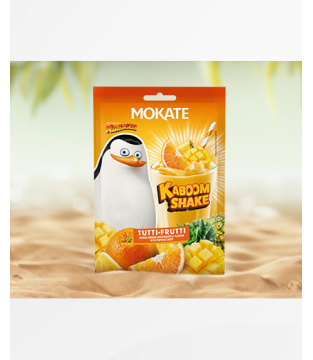 Kaboom Shake TUTTI FRUTTI ze strzelającą posypką