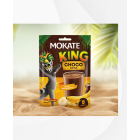 NAPÓJ CZEKOLADOWY KING CHOCO 27G O SMAKU BANANOWYM