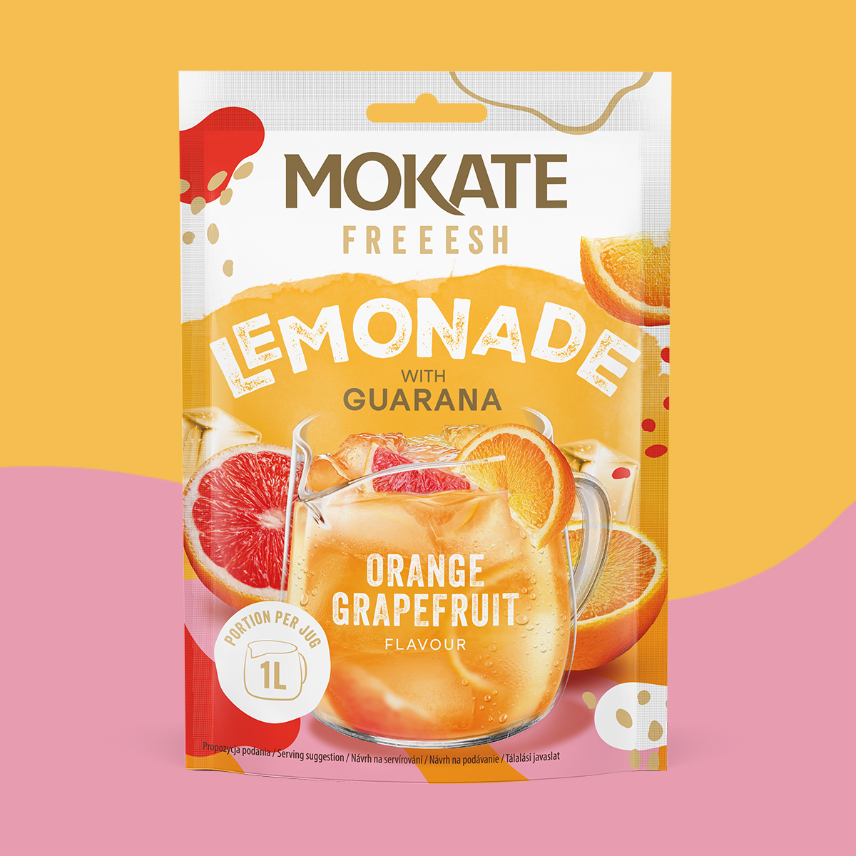 Fresh Lemonade Mixed Flavours Pack – 3x3