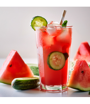 Zestaw Mix Smaków Lemoniada Fresh - 3x3