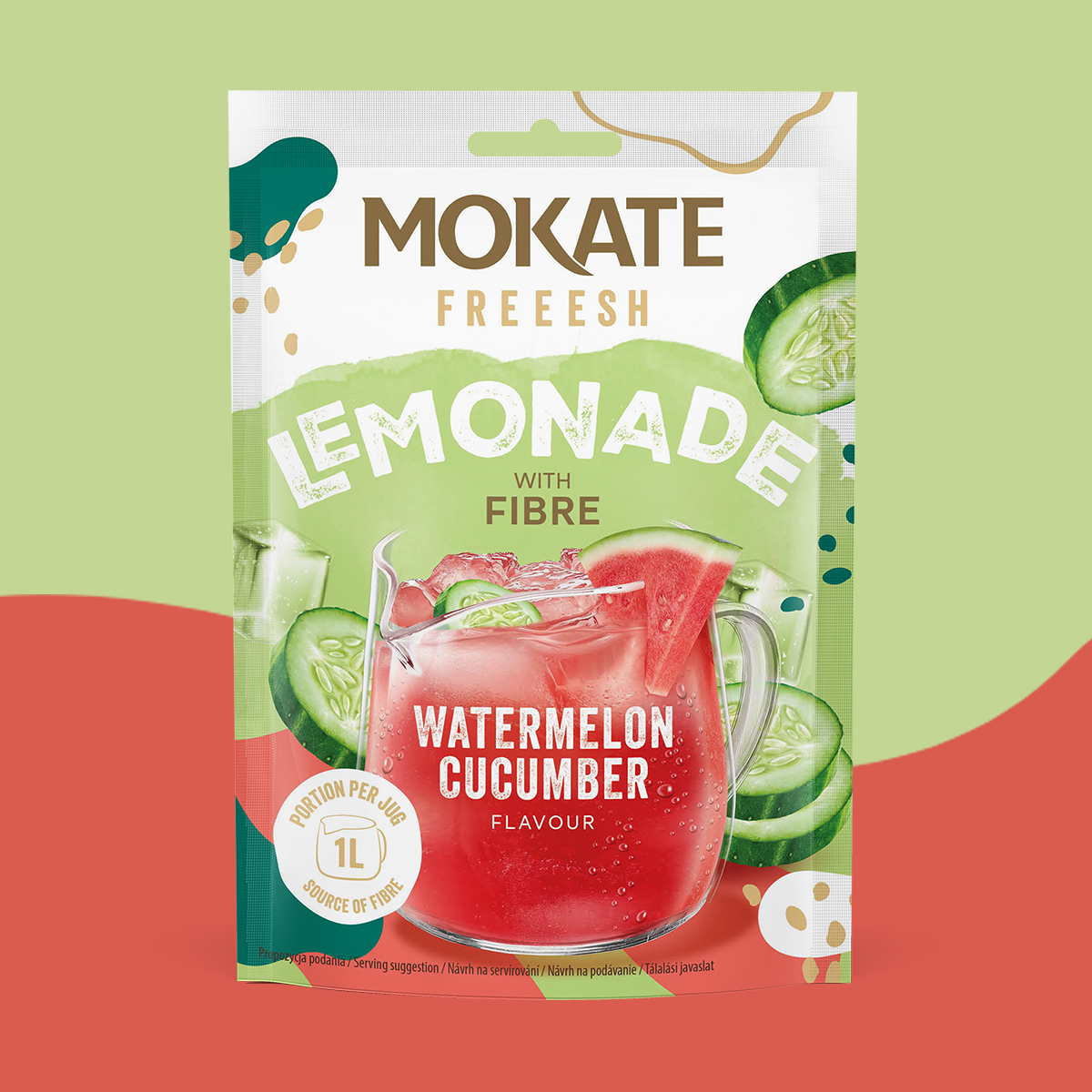 Fresh Lemonade Mixed Flavours Pack – 3x3