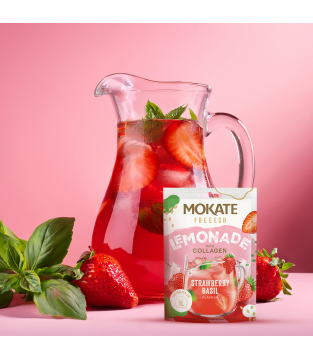 Zestaw Mix Smaków Lemoniada Fresh - 3x3