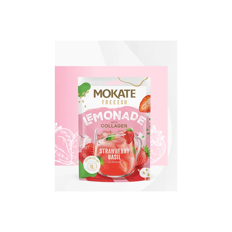 Zestaw Mix Smaków Lemoniada Fresh - 3x3