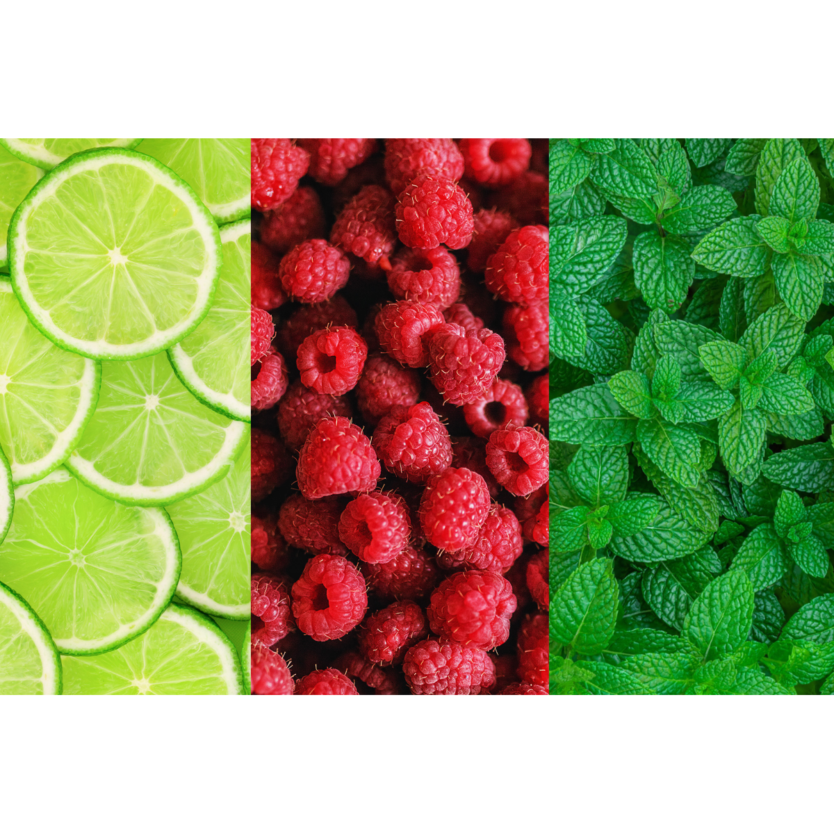 Lemonade Party – 4 Flavours Mix 4x4 – Save when you buy the set